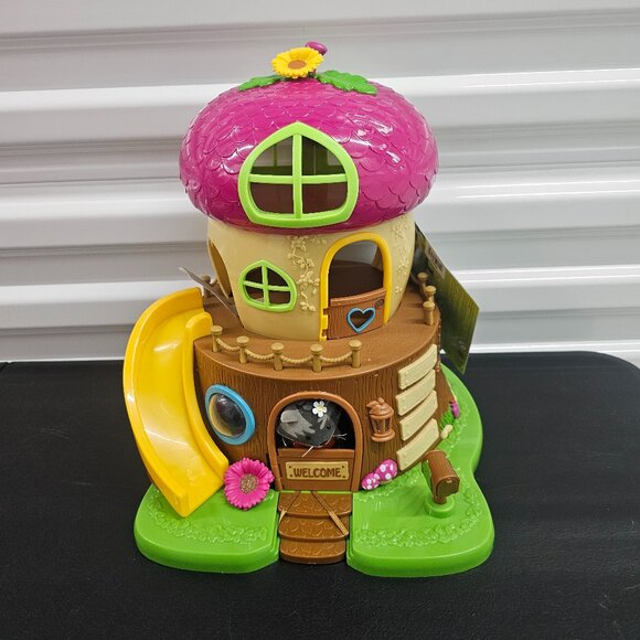 Li'l Woodzeez Acorn Treehouse - Picture 2 of 11